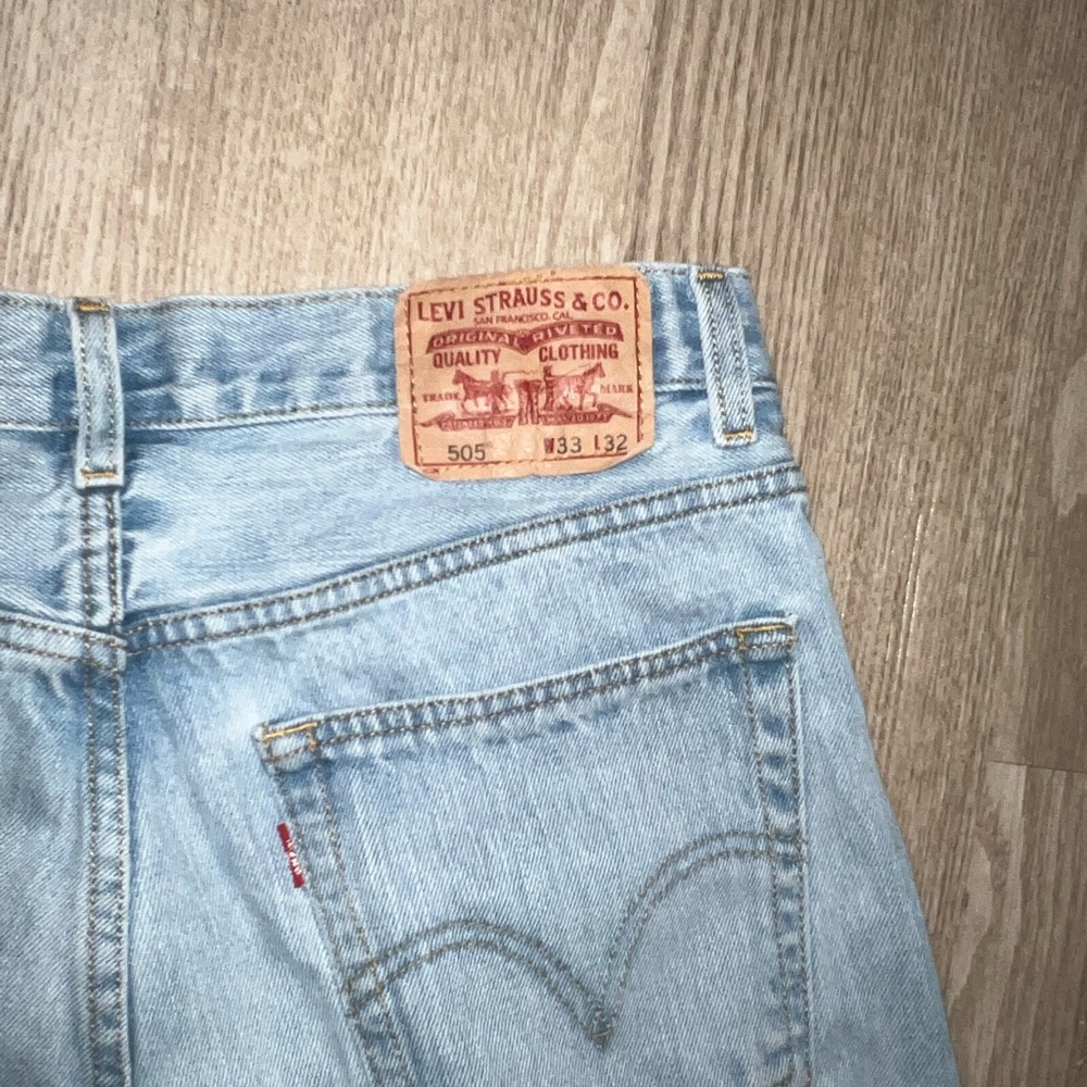 Levi 505 Jeans - image 3
